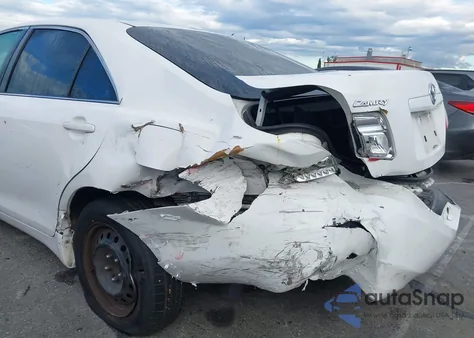 2011 Toyota Camry Le из США, поврежденный, VIN 4T1BF3EKXBU635432